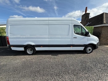 Used Mercedes-Benz Sprinter 2019 for sale - 75819026: Photo
