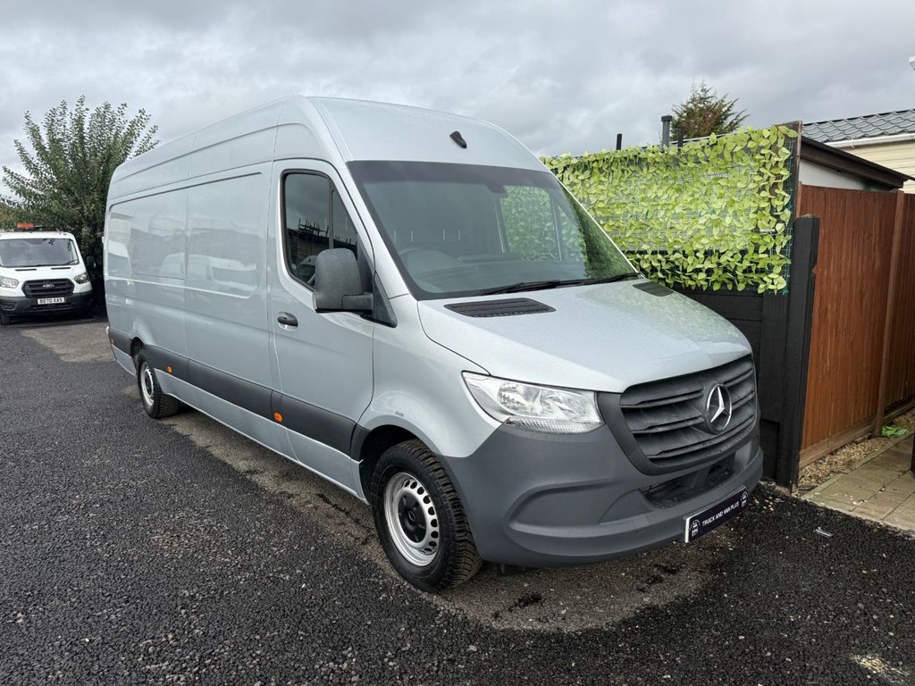 Used Mercedes-Benz Sprinter 2020 for sale - 76496446: Photo 1