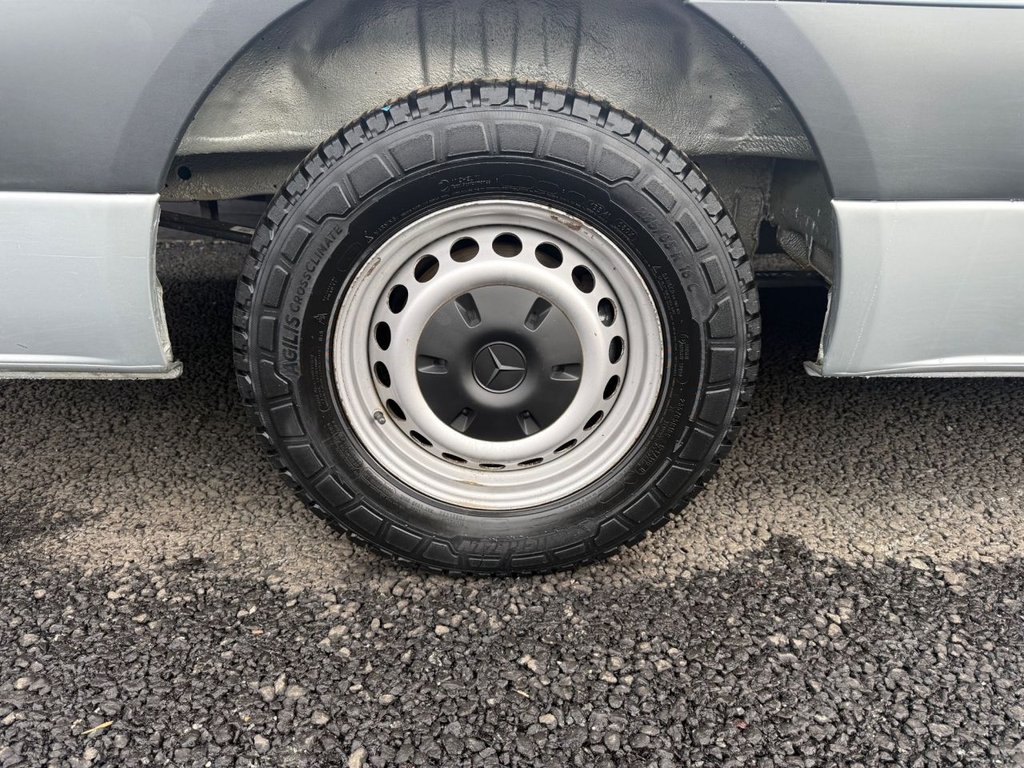 Used Mercedes-Benz Sprinter 2020 for sale - 76496446: Photo 10