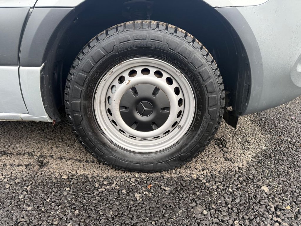 Used Mercedes-Benz Sprinter 2020 for sale - 76496446: Photo 11