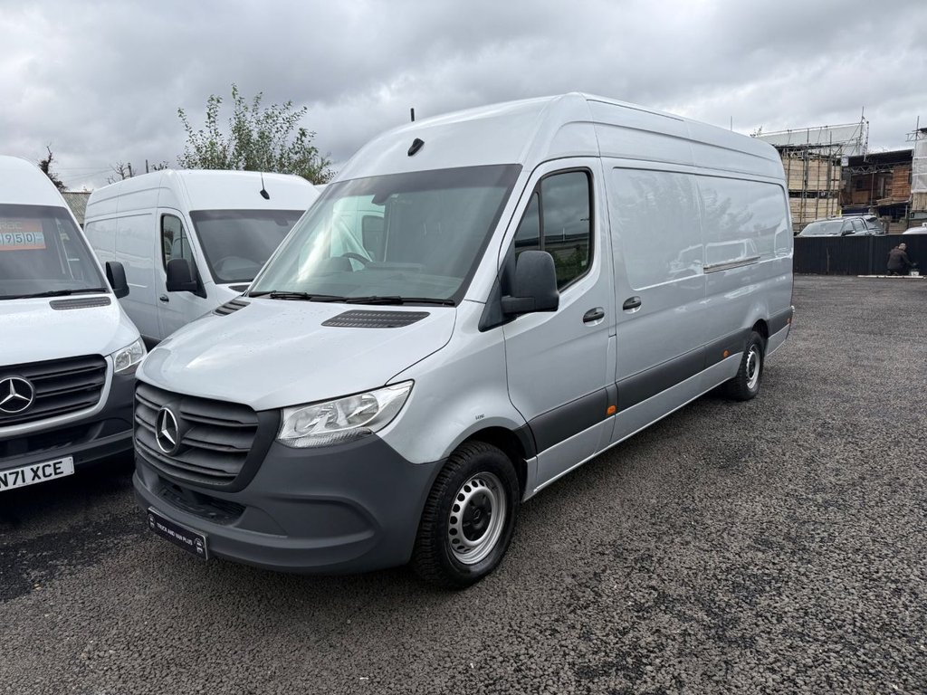 Used Mercedes-Benz Sprinter 2020 for sale - 76496446: Photo 12
