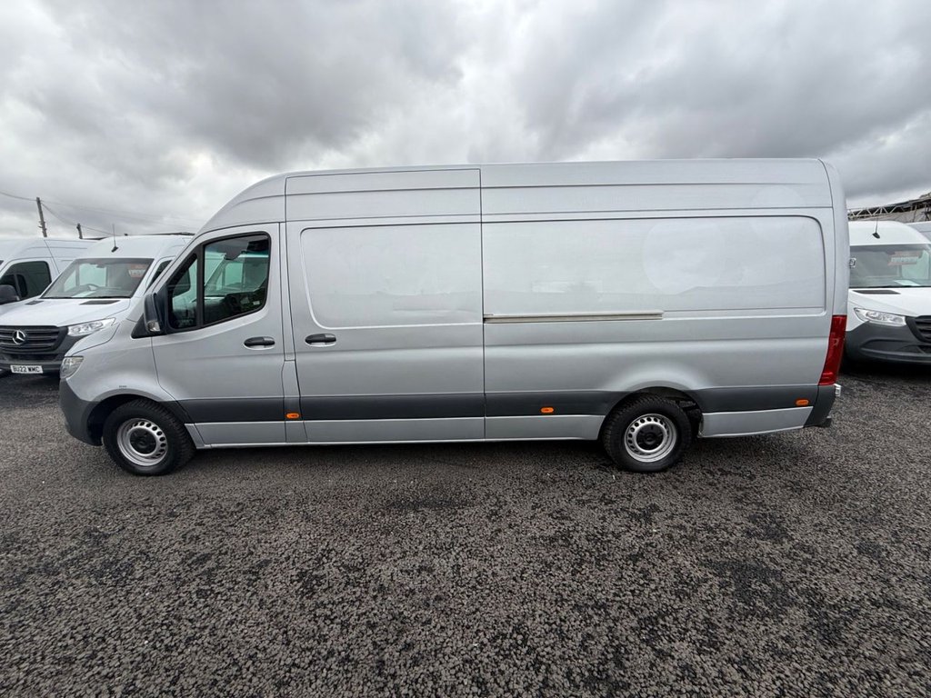 Used Mercedes-Benz Sprinter 2020 for sale - 76496446: Photo 13