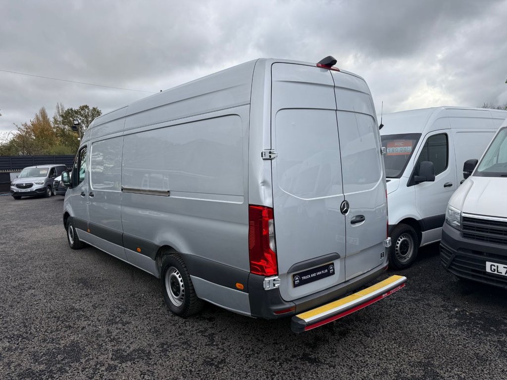 Used Mercedes-Benz Sprinter 2020 for sale - 76496446: Photo 14