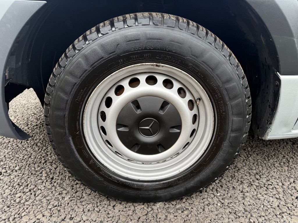 Used Mercedes-Benz Sprinter 2020 for sale - 76496446: Photo 16