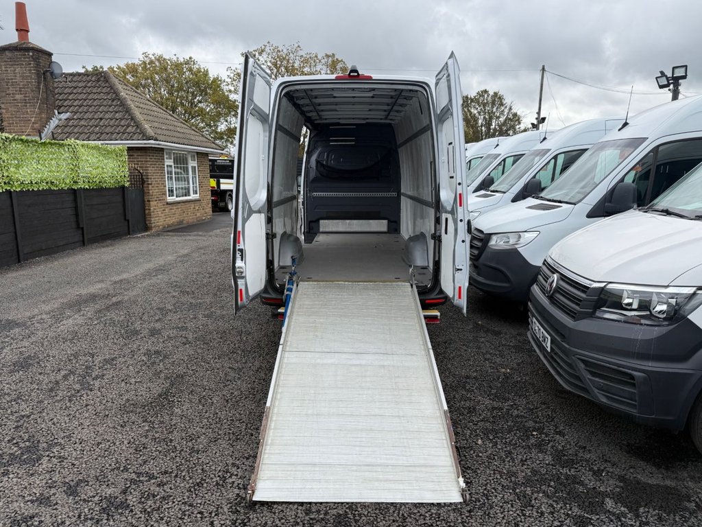 Used Mercedes-Benz Sprinter 2020 for sale - 76496446: Photo 17