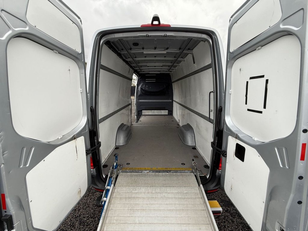 Used Mercedes-Benz Sprinter 2020 for sale - 76496446: Photo 18