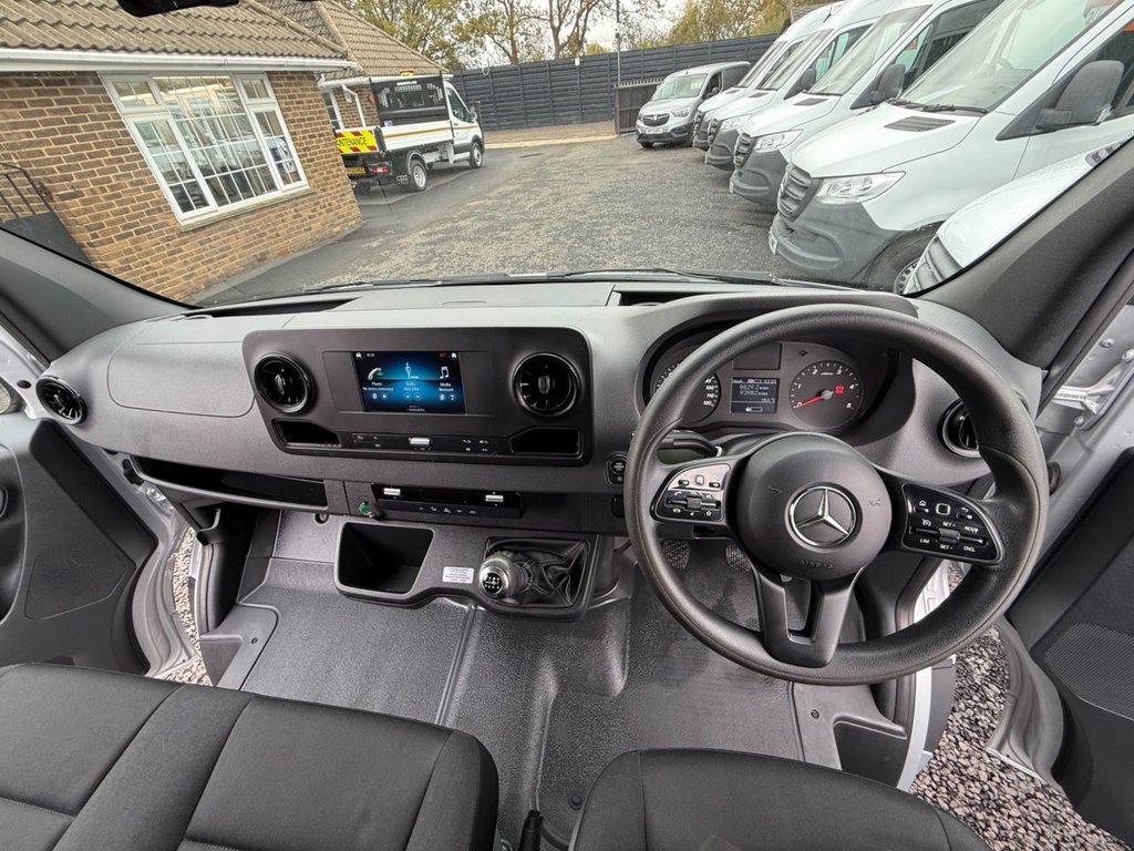 Used Mercedes-Benz Sprinter 2020 for sale - 76496446: Photo 21