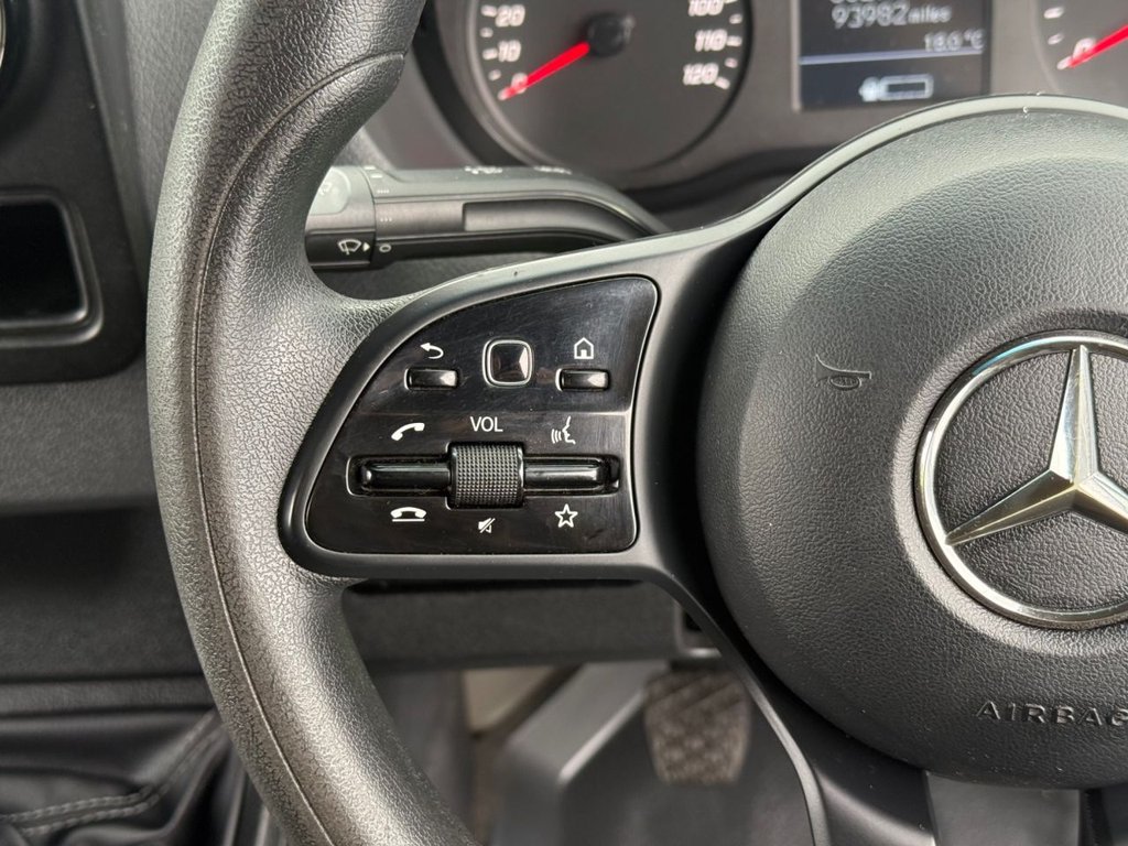 Used Mercedes-Benz Sprinter 2020 for sale - 76496446: Photo 24