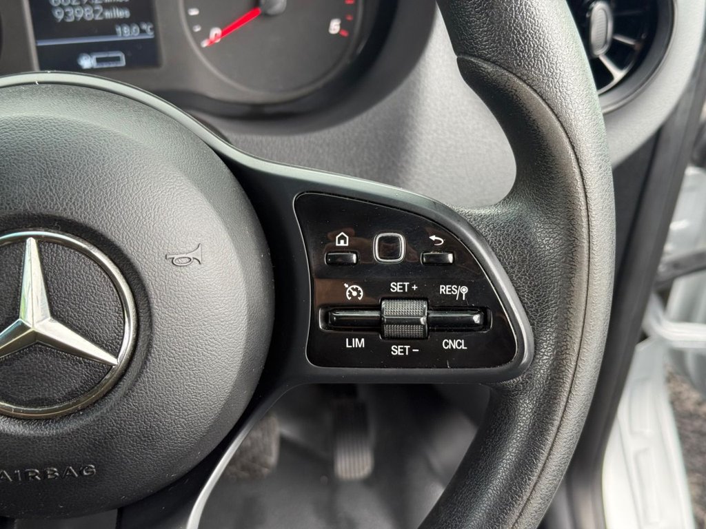 Used Mercedes-Benz Sprinter 2020 for sale - 76496446: Photo 25