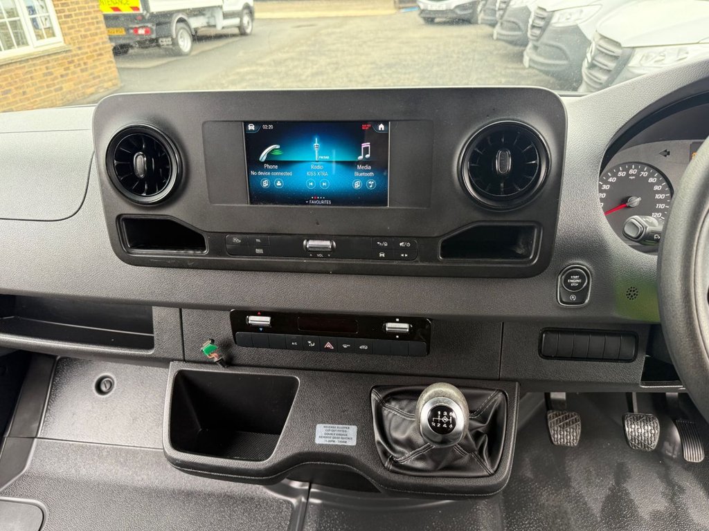 Used Mercedes-Benz Sprinter 2020 for sale - 76496446: Photo 26