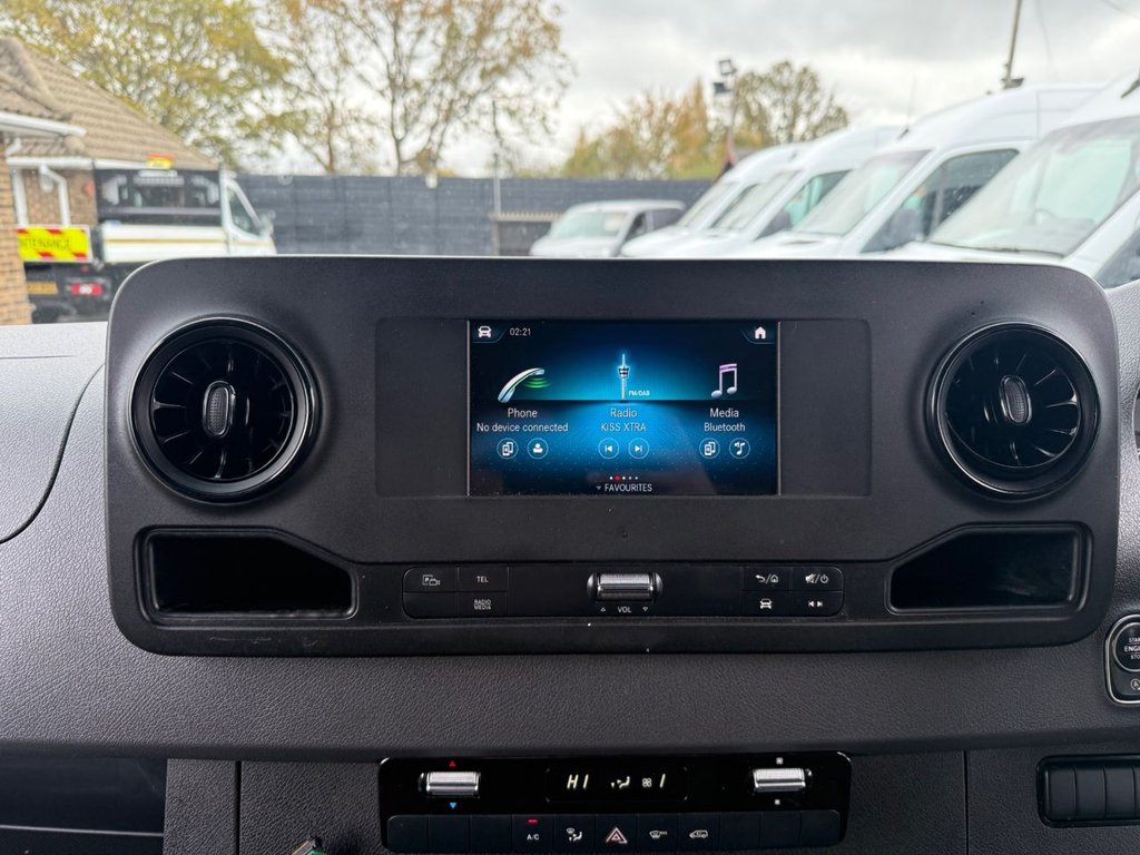 Used Mercedes-Benz Sprinter 2020 for sale - 76496446: Photo 29