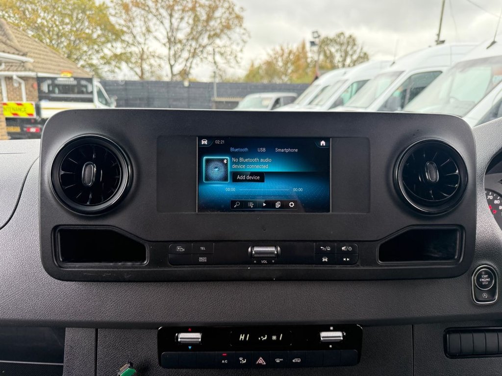 Used Mercedes-Benz Sprinter 2020 for sale - 76496446: Photo 30