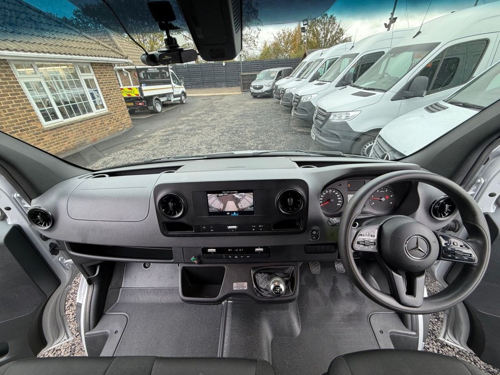 Used Mercedes-Benz Sprinter 2020 for sale - 76496446: Photo 39