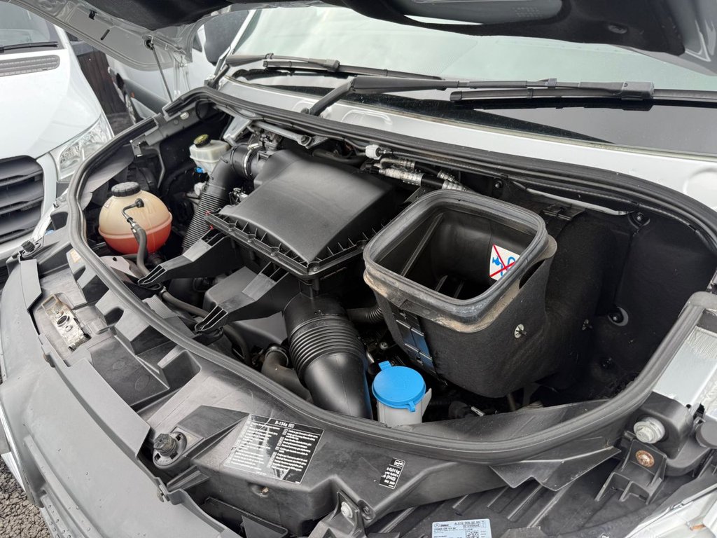 Used Mercedes-Benz Sprinter 2020 for sale - 76496446: Photo 43