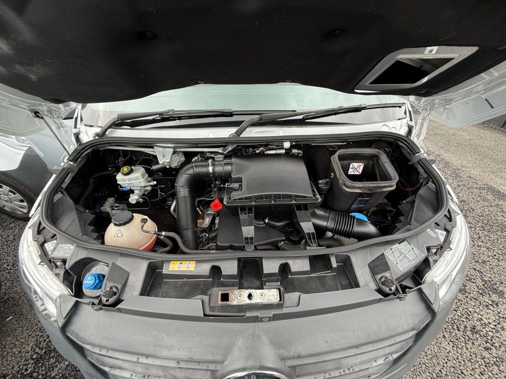 Used Mercedes-Benz Sprinter 2020 for sale - 76496446: Photo 44