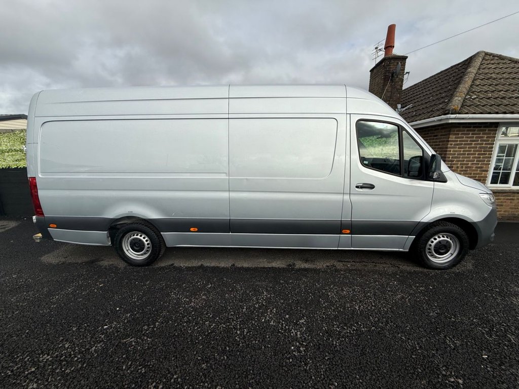Used Mercedes-Benz Sprinter 2020 for sale - 76496446: Photo 7