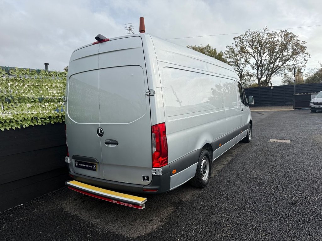 Used Mercedes-Benz Sprinter 2020 for sale - 76496446: Photo 8