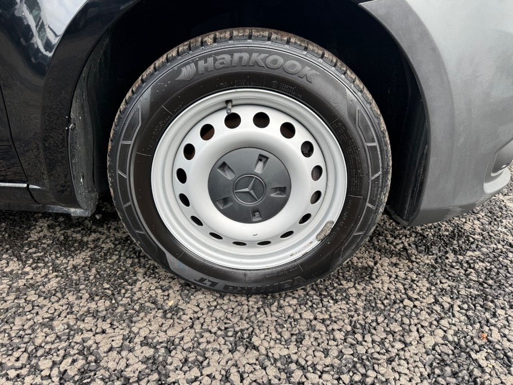 Used Mercedes-Benz Vito 2021 for sale - 77236707: Photo 10