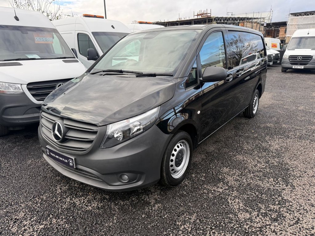 Used Mercedes-Benz Vito 2021 for sale - 77236707: Photo 11
