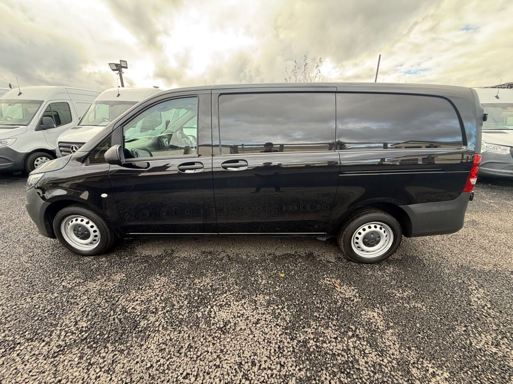 Used Mercedes-Benz Vito 2021 for sale - 77236707: Photo 12