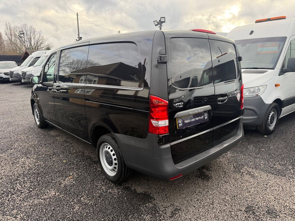 Used Mercedes-Benz Vito 2021 for sale - 77236707: Photo 13