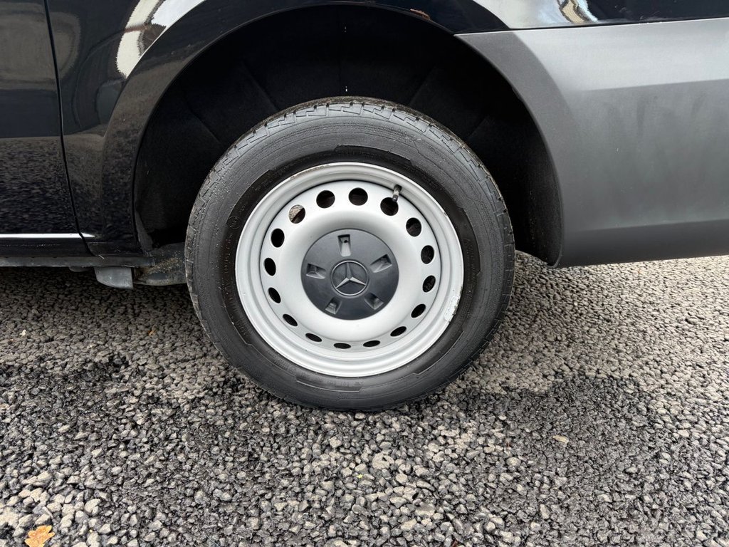 Used Mercedes-Benz Vito 2021 for sale - 77236707: Photo 14