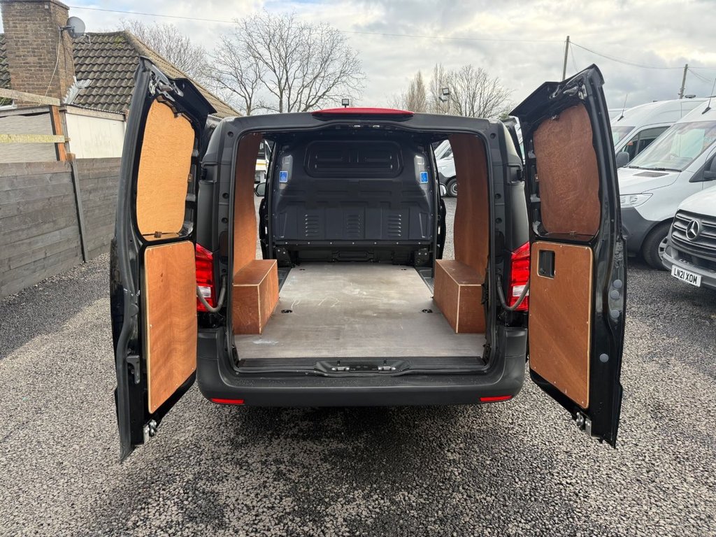 Used Mercedes-Benz Vito 2021 for sale - 77236707: Photo 16