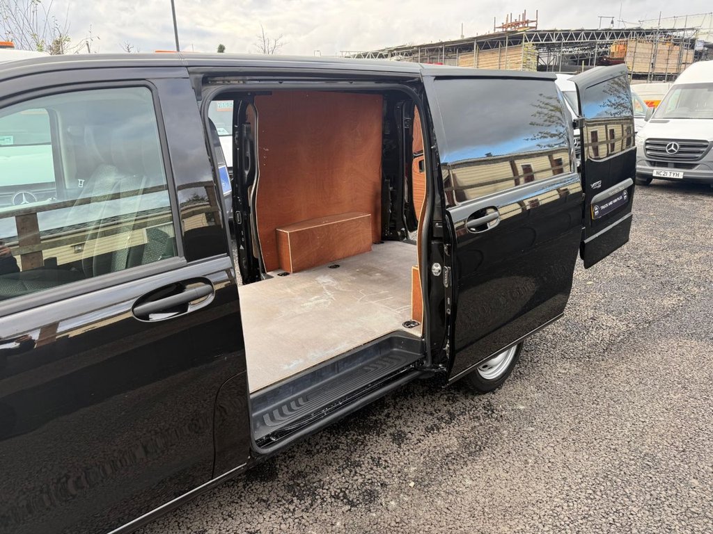 Used Mercedes-Benz Vito 2021 for sale - 77236707: Photo 18