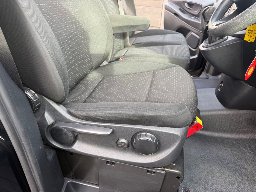 Used Mercedes-Benz Vito 2021 for sale - 77236707: Photo 20