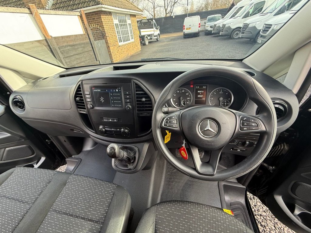 Used Mercedes-Benz Vito 2021 for sale - 77236707: Photo 21