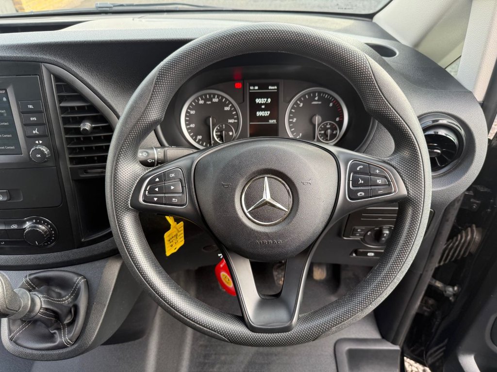 Used Mercedes-Benz Vito 2021 for sale - 77236707: Photo 22