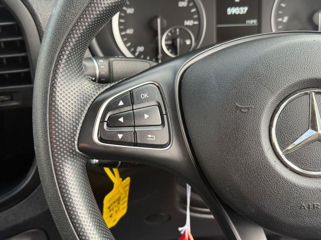 Used Mercedes-Benz Vito 2021 for sale - 77236707: Photo 24