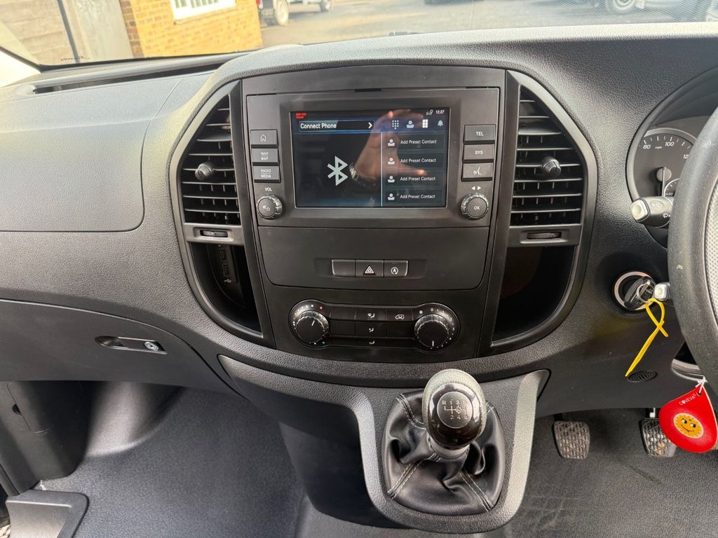 Used Mercedes-Benz Vito 2021 for sale - 77236707: Photo 27