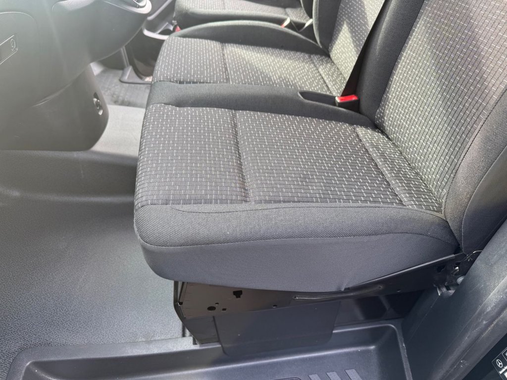 Used Mercedes-Benz Vito 2021 for sale - 77236707: Photo 35