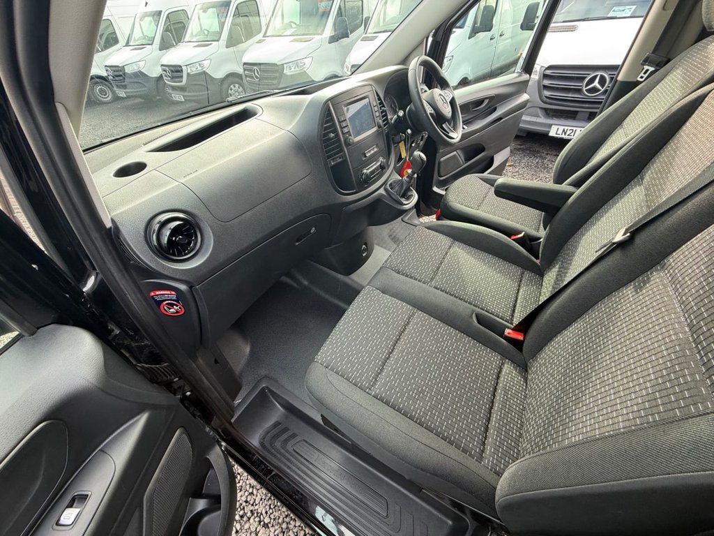 Used Mercedes-Benz Vito 2021 for sale - 77236707: Photo 36