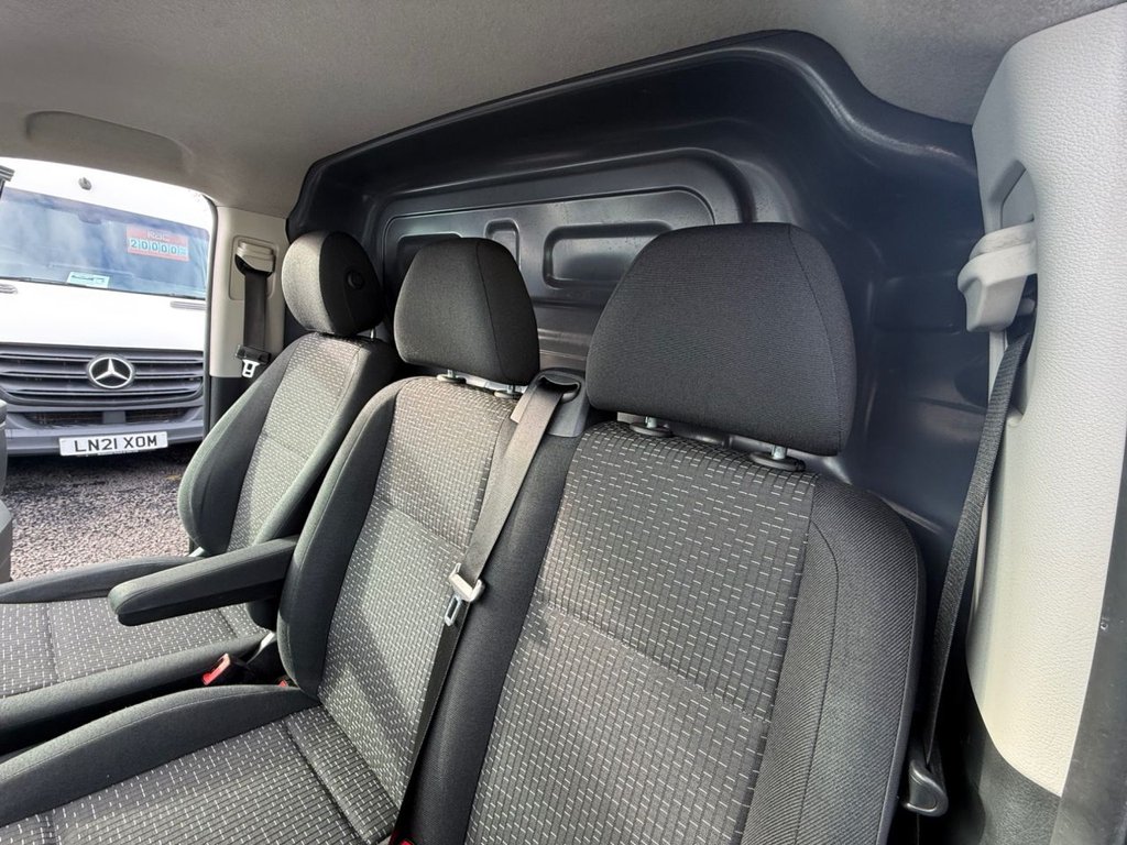 Used Mercedes-Benz Vito 2021 for sale - 77236707: Photo 37
