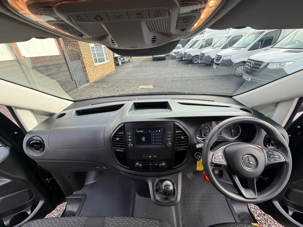 Used Mercedes-Benz Vito 2021 for sale - 77236707: Photo 38