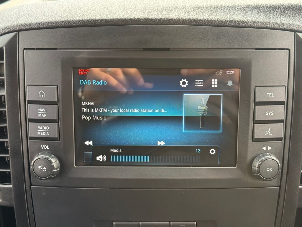 Used Mercedes-Benz Vito 2021 for sale - 77236707: Photo 40