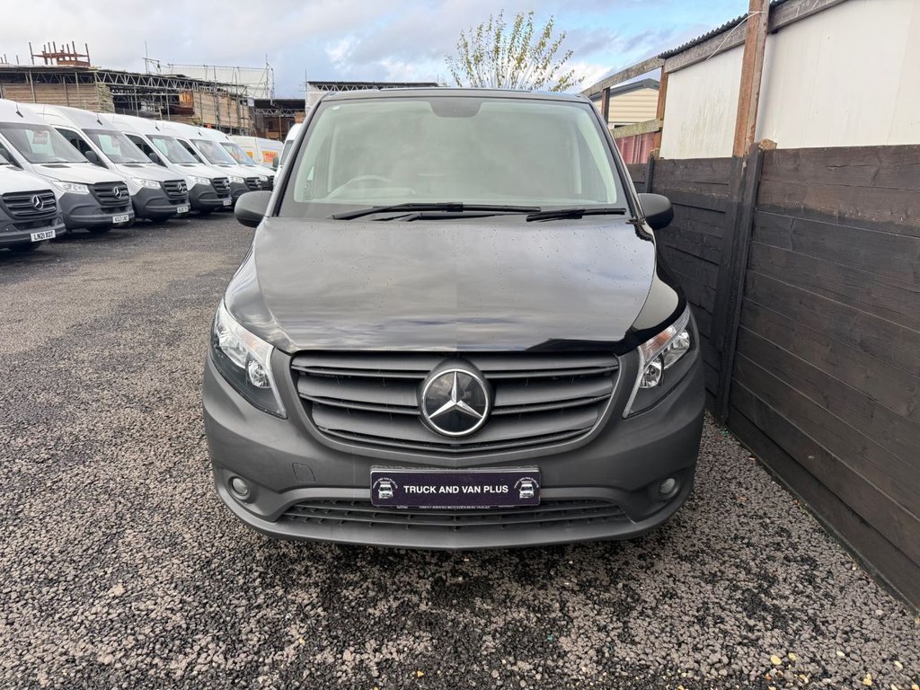 Used Mercedes-Benz Vito 2021 for sale - 77236707: Photo 5