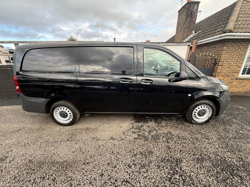 Used Mercedes-Benz Vito 2021 for sale - 77236707: Photo 6