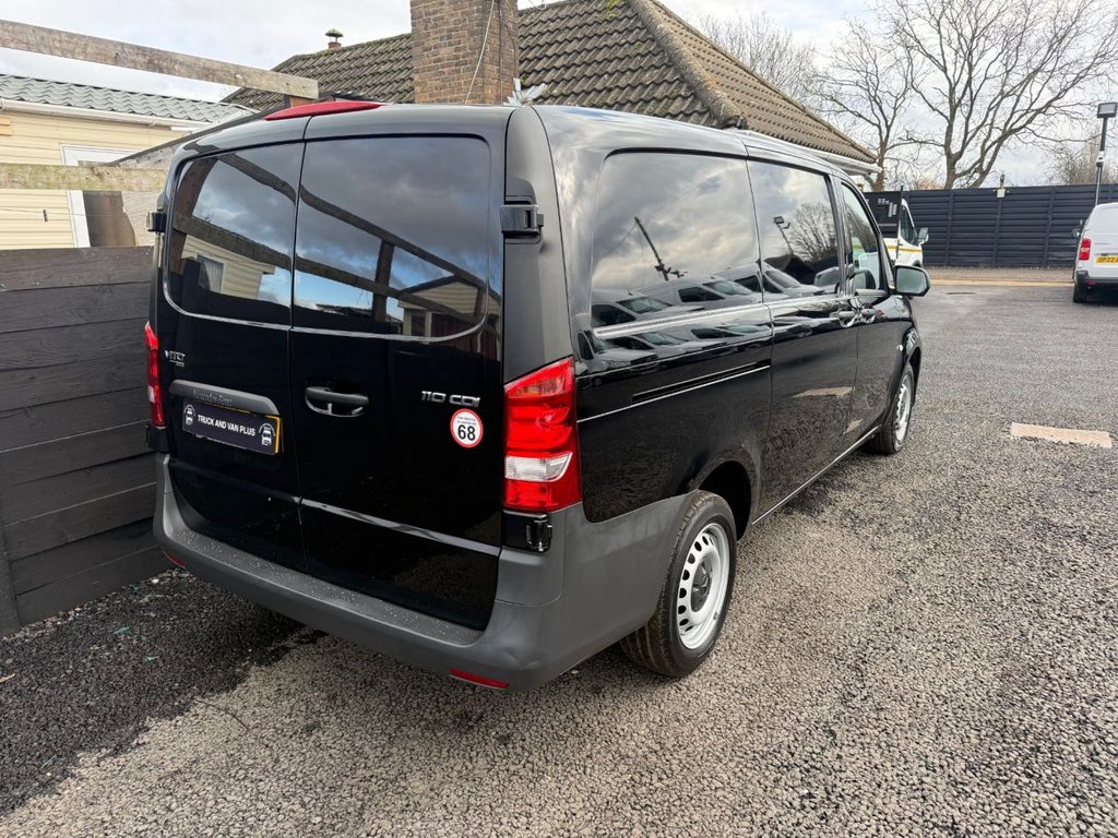 Used Mercedes-Benz Vito 2021 for sale - 77236707: Photo 7