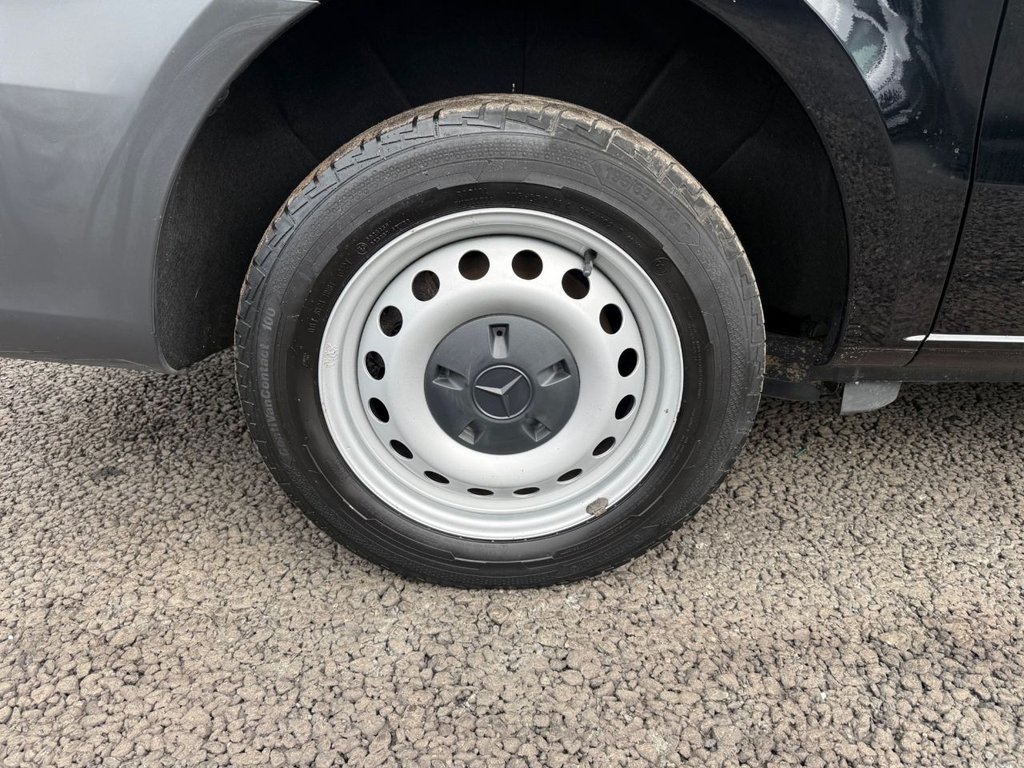 Used Mercedes-Benz Vito 2021 for sale - 77236707: Photo 9