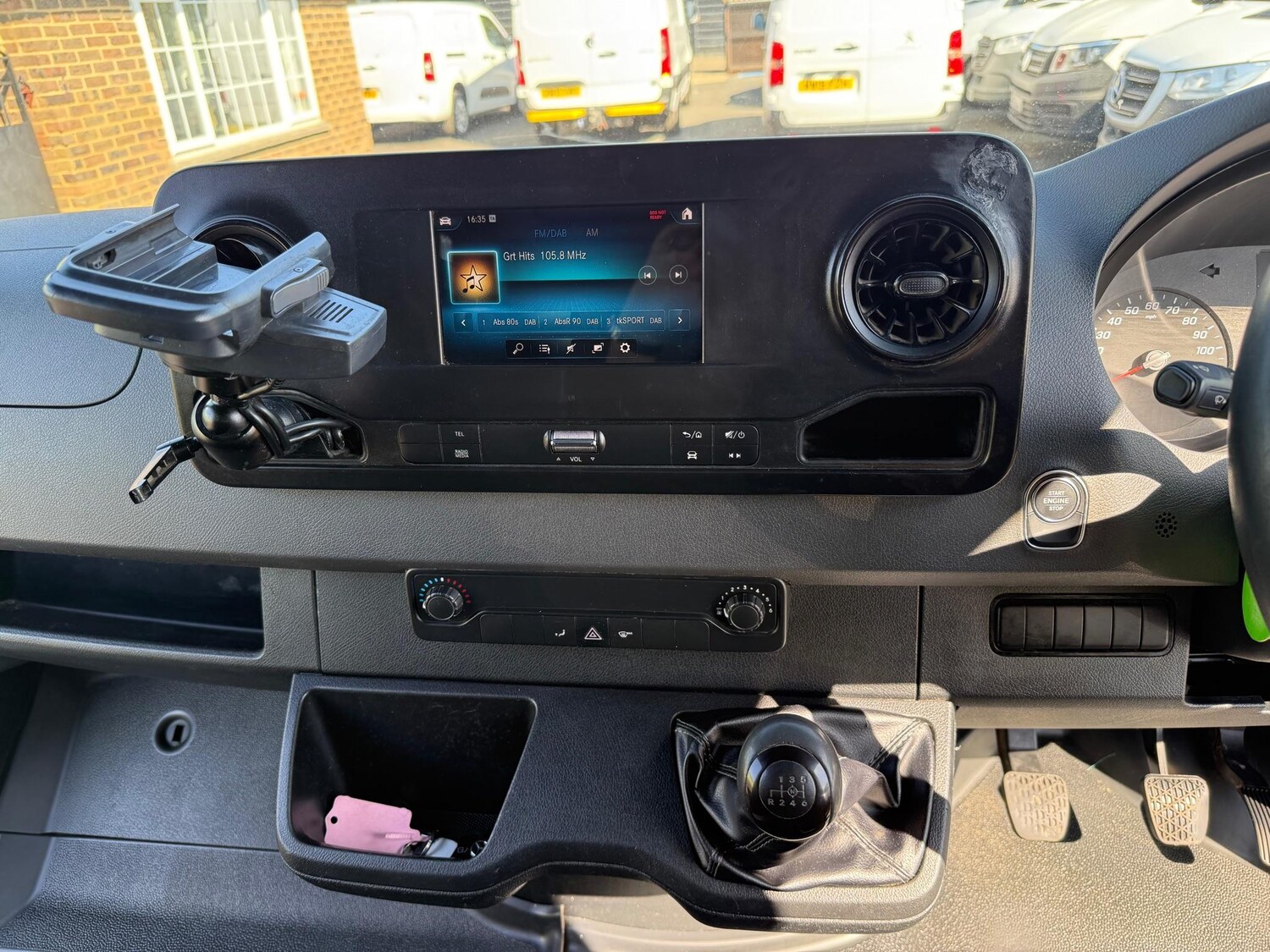 Vehicle 21