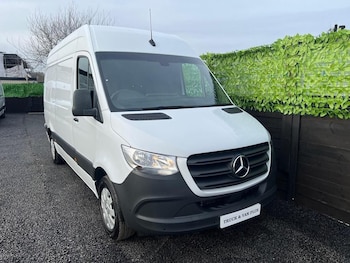 Mercedes-Benz - Sprinter