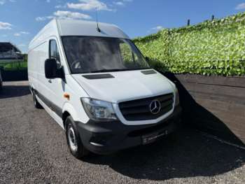 Used Mercedes-Benz Sprinter 2018 for sale - 74686864: Photo