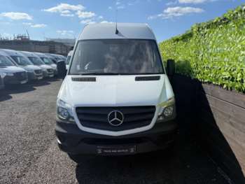 Used Mercedes-Benz Sprinter 2018 for sale - 74686864: Photo