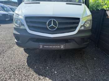 Used Mercedes-Benz Sprinter 2018 for sale - 74686864: Photo