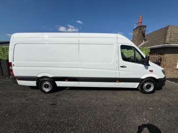 Used Mercedes-Benz Sprinter 2018 for sale - 74686864: Photo