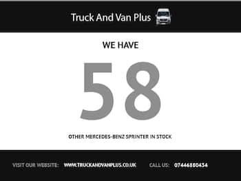 Used Mercedes-Benz Sprinter 2022 for sale - 79856771: Photo