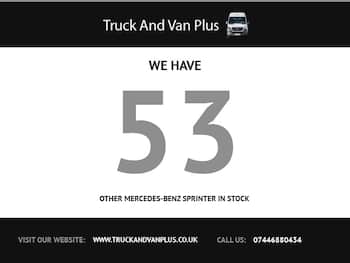 Used Mercedes-Benz Sprinter 2022 for sale - 79818169: Photo